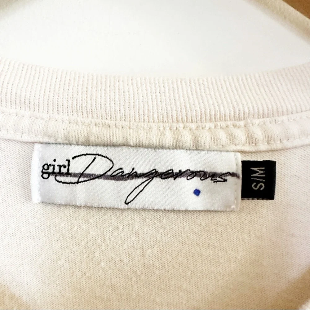 Free People x Girl Dangerous Zion graphic tee - Picture 4 of 4